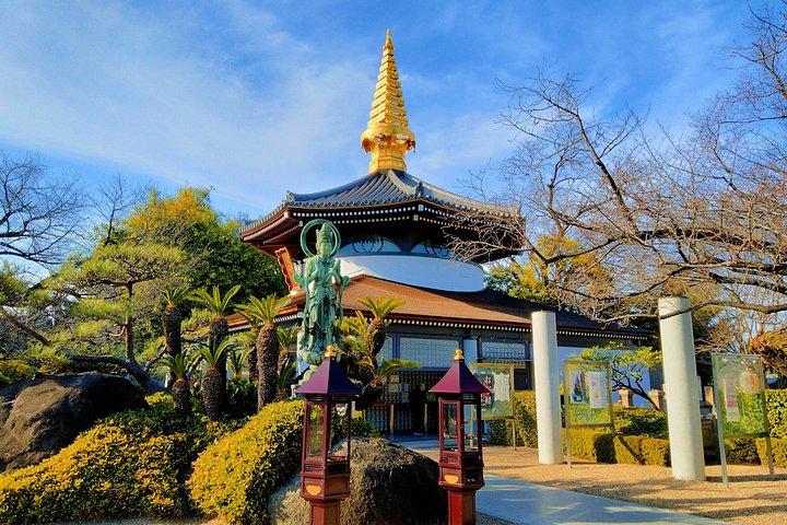 Explore Hidden Osaka Local Culture Loop Line Walking Tour