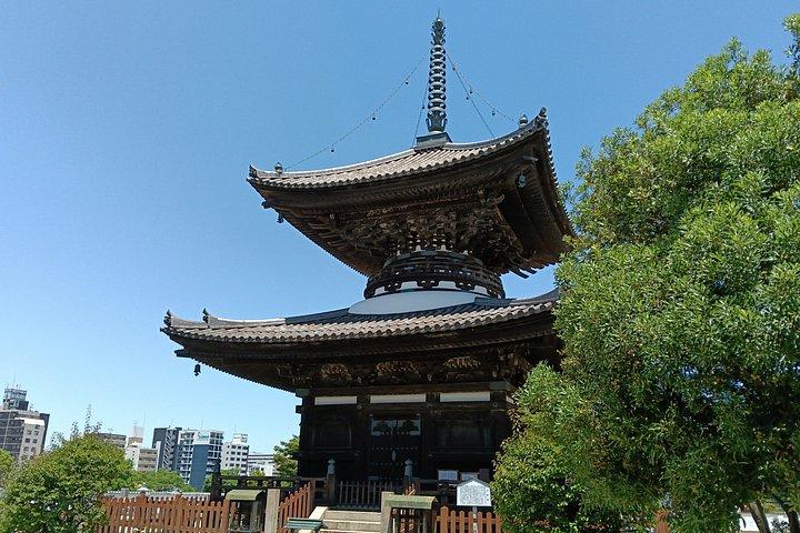 Explore Hidden Osaka Local Culture Loop Line Walking Tour