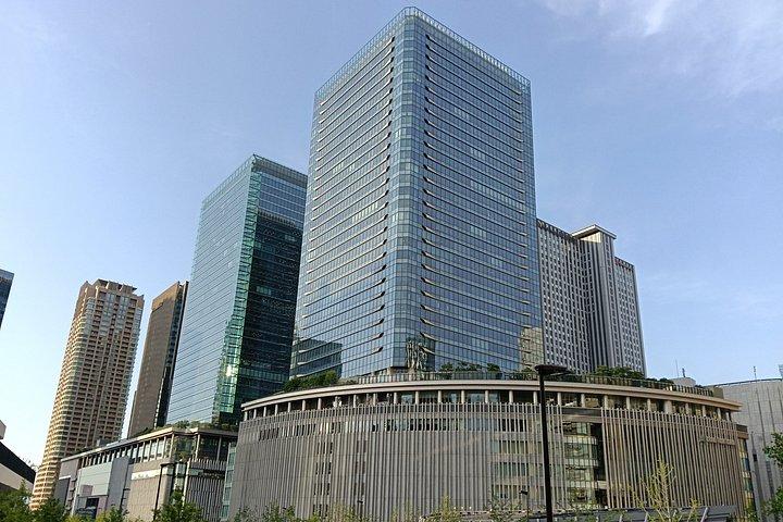 Explore Hidden Osaka Local Culture Loop Line Walking Tour