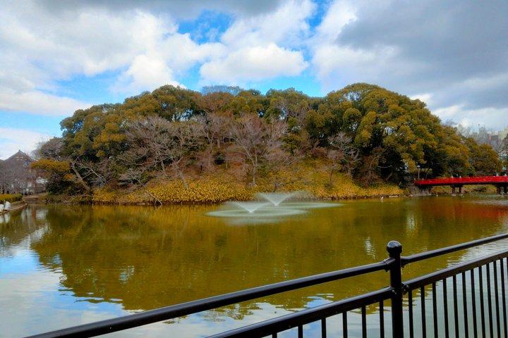 Explore Hidden Osaka Local Culture Loop Line Walking Tour