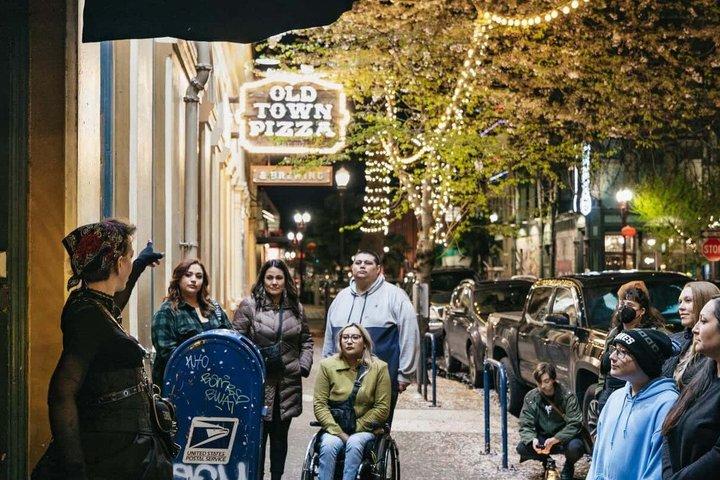 Fantasmi, penitenza e poltergeist: tour fantasma di Portland