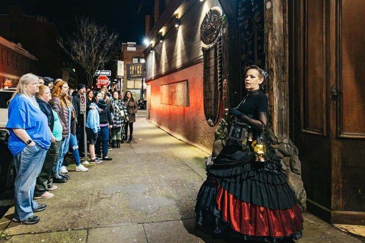 Fantasmi, penitenza e poltergeist: tour fantasma di Portland