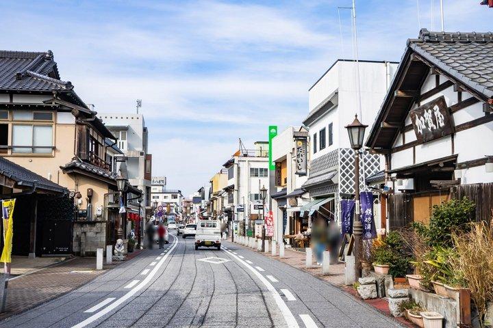 7時間プライベート成田の歴史と空港タウンツアー
