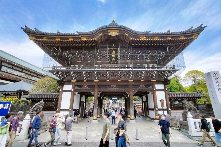 7時間プライベート成田の歴史と空港タウンツアー