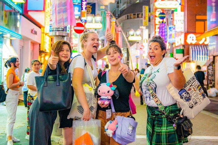 Tokyo: Shibuya Local Bar & Izakaya Crawl Tour