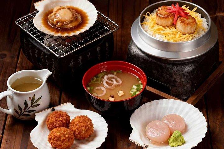 札幌スノーモービル・洞爺湖・登別日帰りツアーより