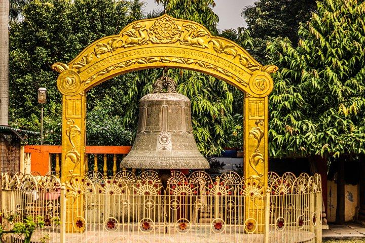 Sarnath and Varanasi Private Day Tour from Bodhgaya with Return