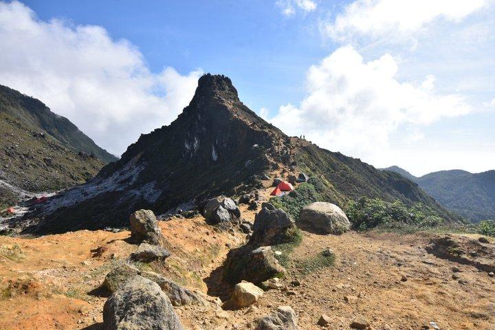 Mount Sibayak Sunrise Hike or Day Hike from Berastagi