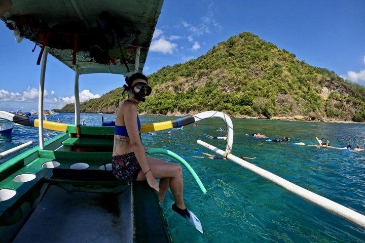 Bali Amed 4 Snorkeling : Turtle Point e Tempio Sottomarino