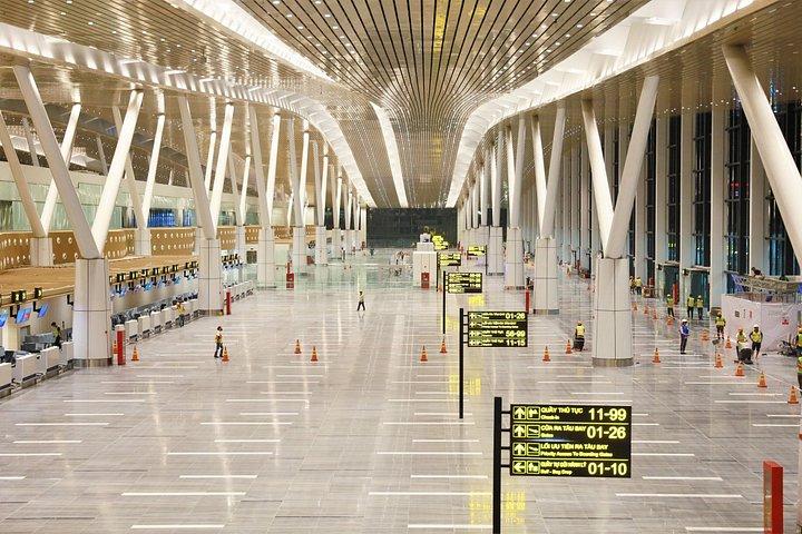 タンソンニャット空港ファストトラックVIPサービス（ホーチミン市）
