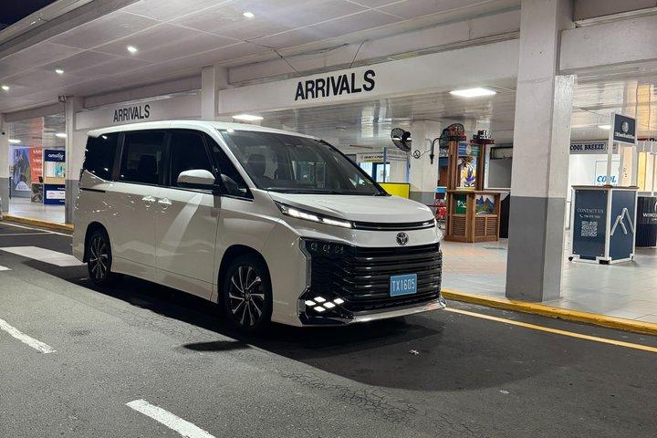 Private Round Trip UVF Airport Transfers
