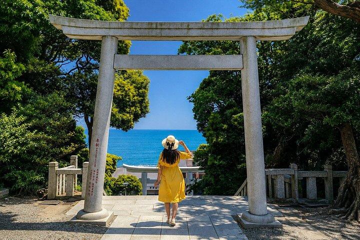 東京日立海浜公園&茨城海岸プライベートツアー