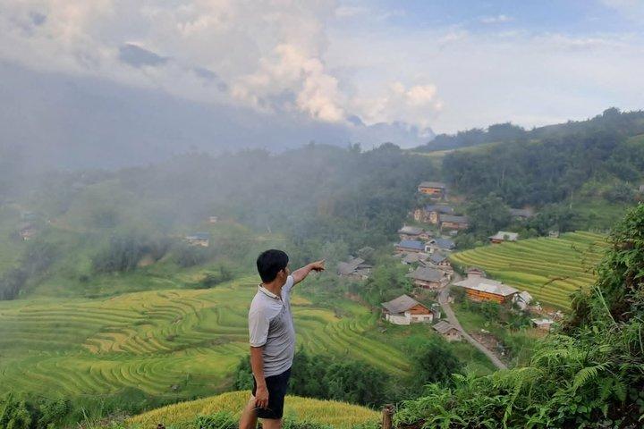 Sapa Local Trekking: Rice Terraces & Native Minority Villages