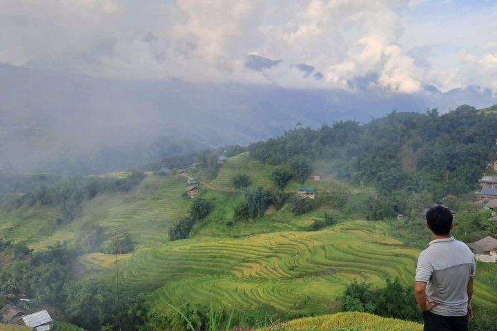 Sapa Local Trekking : Terrazas de arroz y pueblos indígenas minoritarios