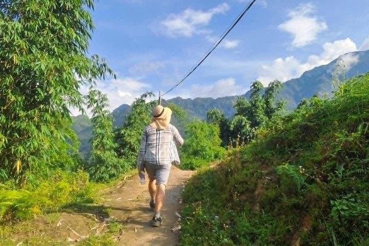 Sapa Local Trekking : Terrazas de arroz y pueblos indígenas minoritarios