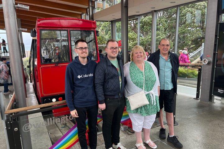 Welcome to Wellington: 3 Hr Private Luxury City & Scenic Bay Tour
