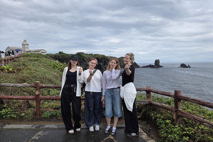 済州島プライベートタクシーツアー:2全日