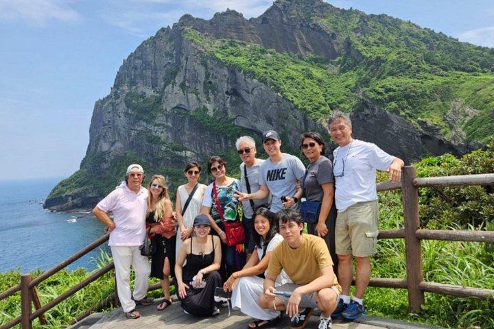 済州島プライベートタクシーツアー:2全日