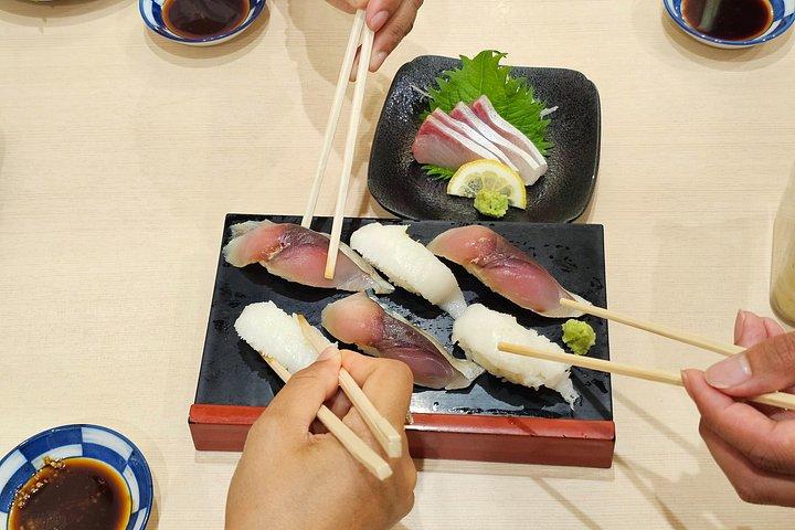 Osaka Eats Food Tour with 15+ Tastings