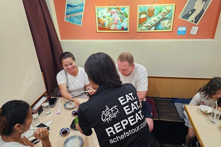 Osaka Eats Food Tour with 15+ Tastings