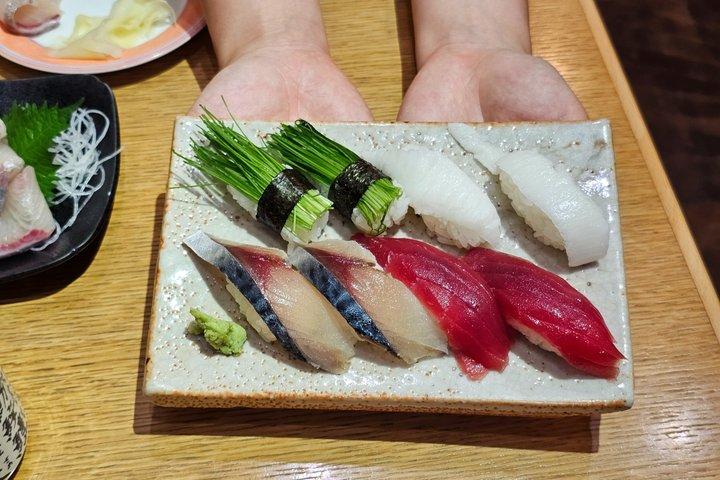 Osaka Eats Food Tour with 15+ Tastings