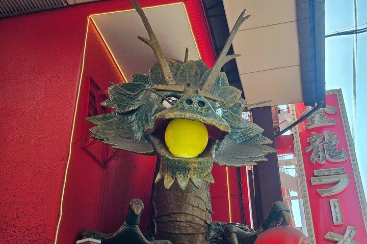 Osaka Eats Food Tour with 15+ Tastings