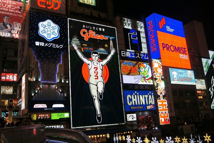 Osaka Eats Food Tour with 15+ Tastings