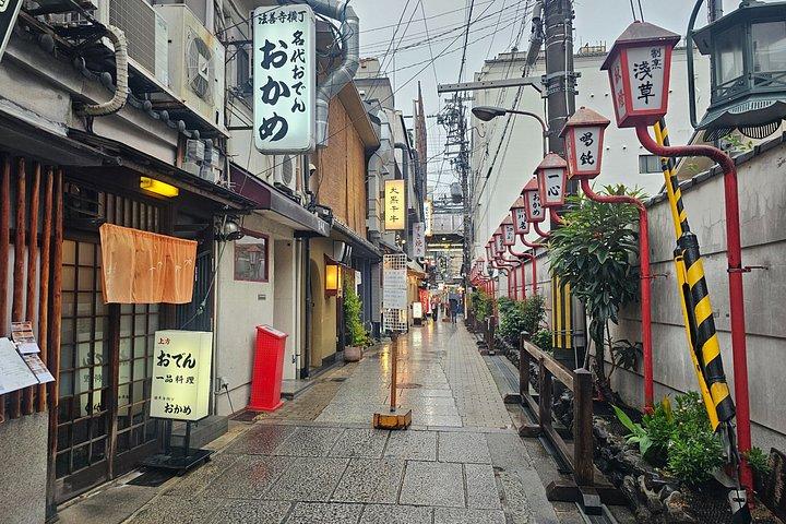 Osaka Eats Food Tour with 15+ Tastings