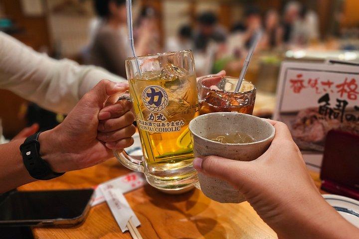 Osaka Eats Food Tour with 15+ Tastings