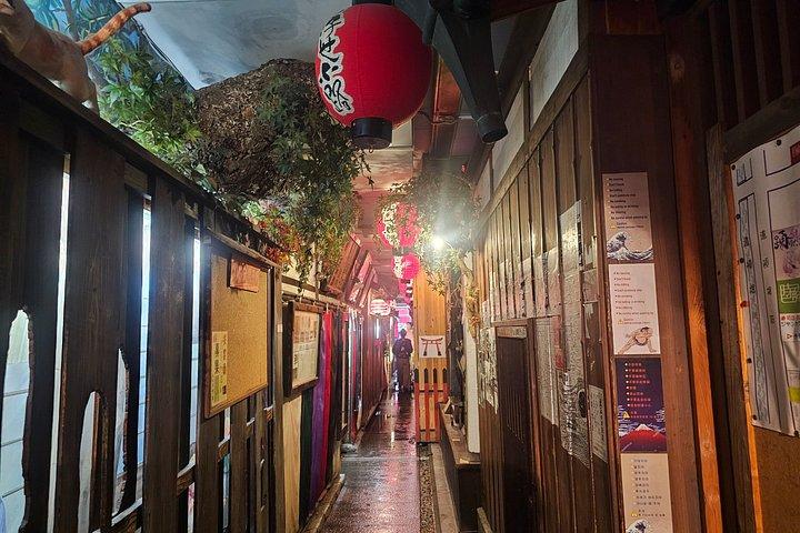 Osaka Eats Food Tour with 15+ Tastings