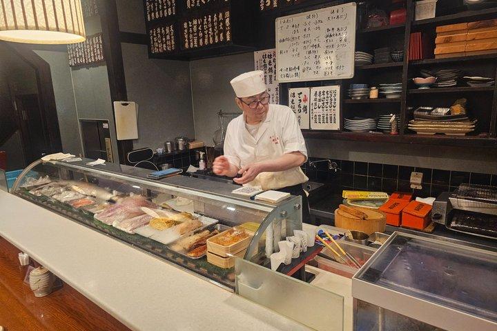 Osaka Eats Food Tour with 15+ Tastings