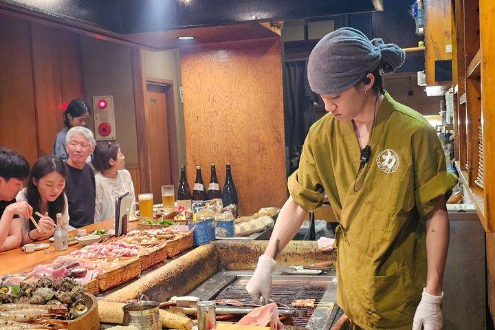 Osaka Eats Food Tour with 15+ Tastings