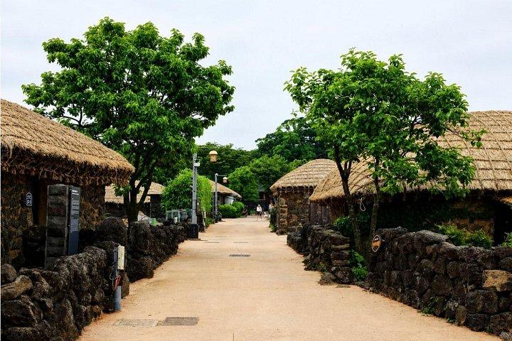済州島プライベートタクシーツアー:2全日