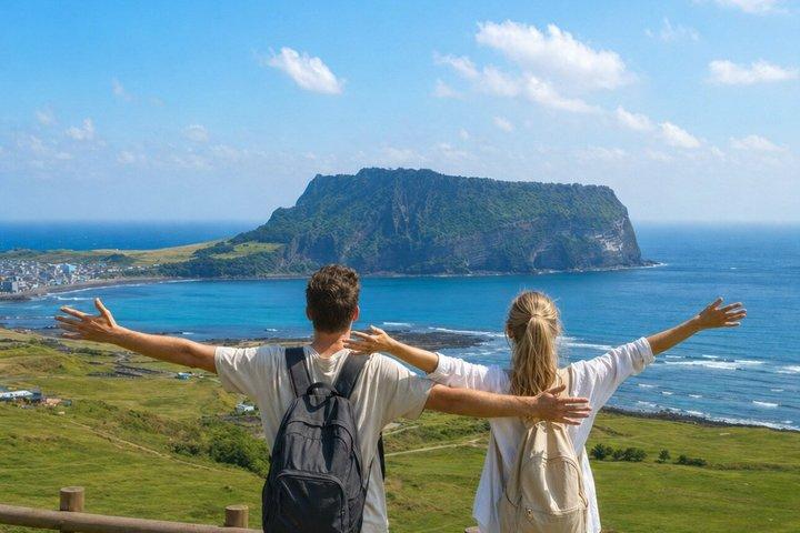 Jeju Island Private Taxi Tour : 2 Full days