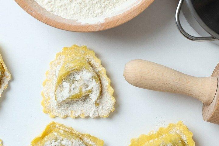 Pasta Night: Handmade Ravioli in Toronto