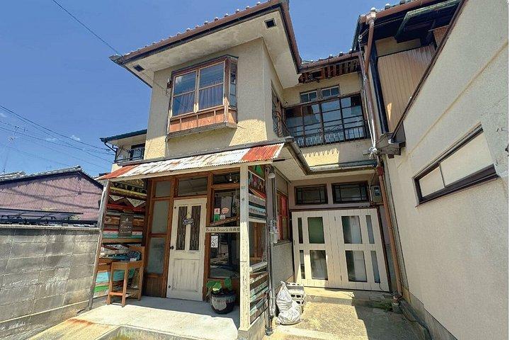京都カスタムデザイン書道体験