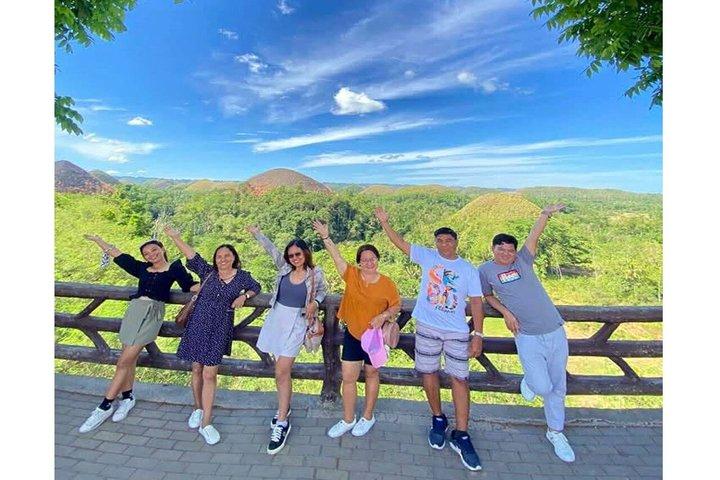 Exclusieve Bohol, Filippijnen Chocolate Hills-Tarsier Tour