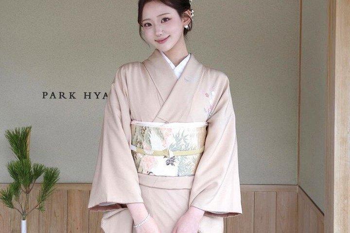 京都：家族で楽しめる着物＆浴衣体験「WARGO」