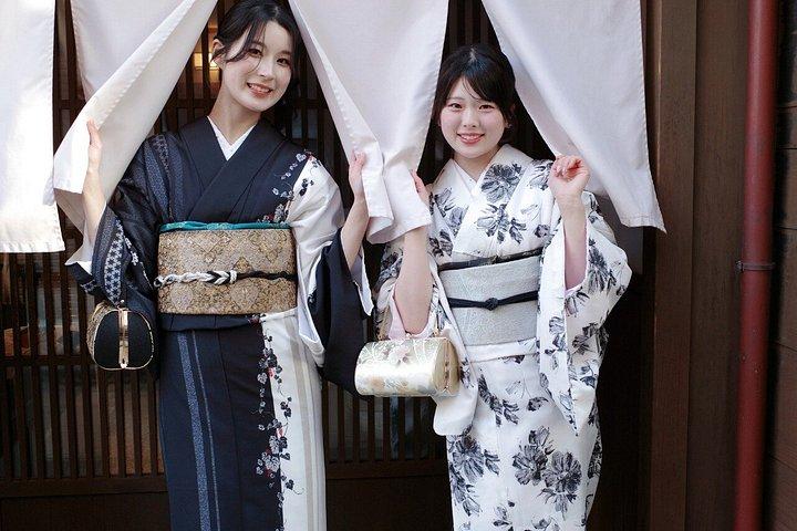 浅草：家族で楽しめる着物＆浴衣体験「WARGO」