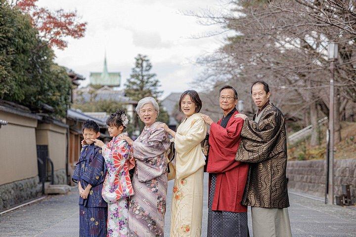 浅草：家族で楽しめる着物＆浴衣体験「WARGO」