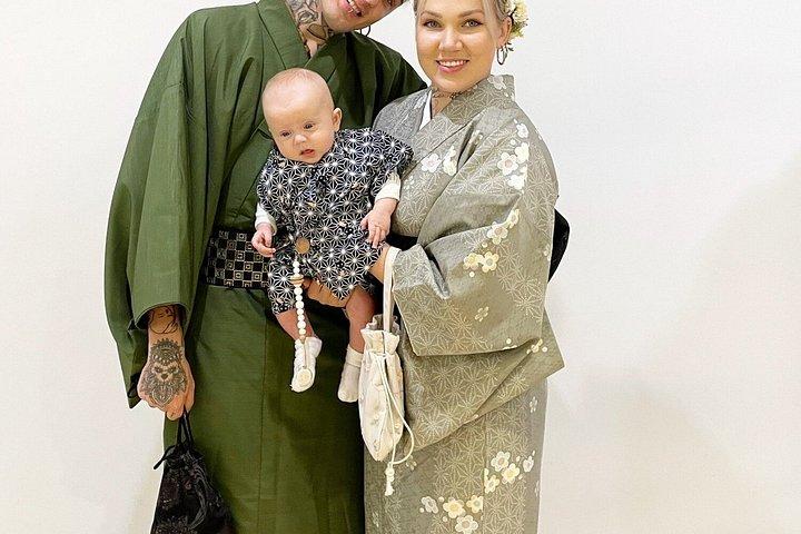 浅草：家族で楽しめる着物＆浴衣体験「WARGO」