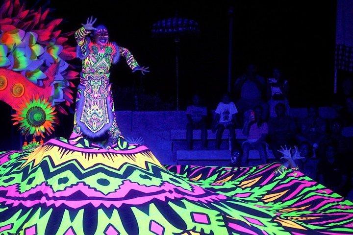 Bali : Spettacolo di danza Cipta Rwa Loka Performance