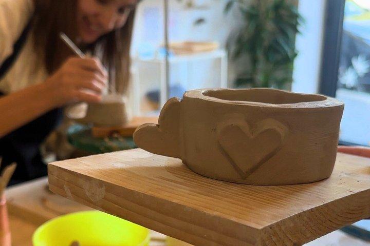 Taller de cerámica en Roma