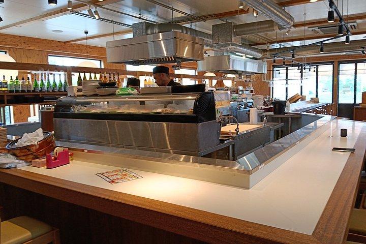 大阪のご当地寿司作り＆隠れ家ランチ体験