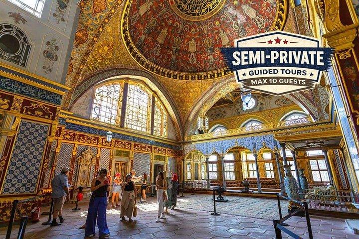 Istanbul Jewels: Old City Experience with Airport Transfer