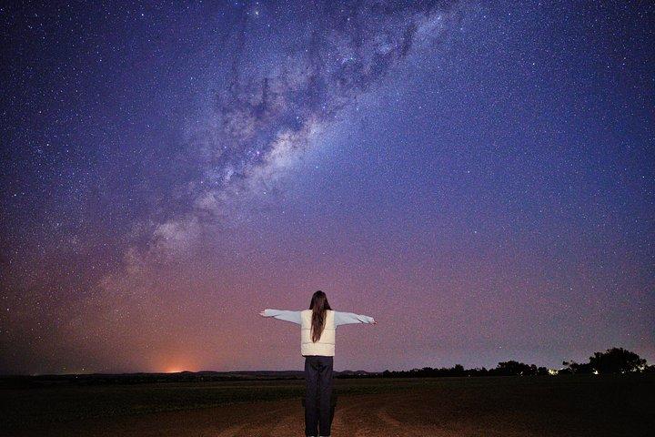 パース発：コアラとピナクルズ砂漠の夕日、星空観察日帰りツアー