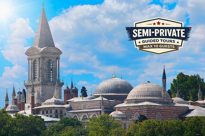 イスタンブール旧市街、オスマン市場ツアー、ダンスショーのリズム