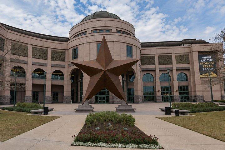 Austin Scavenger Hunt & Highlights Self-Guided Walking Tour