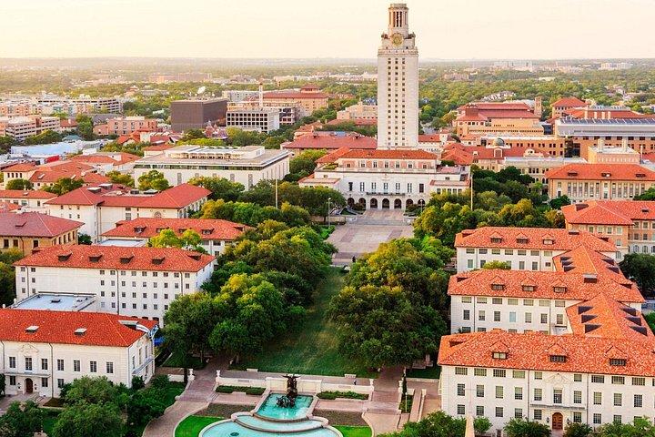 Austin Scavenger Hunt & Highlights Self-Guided Walking Tour