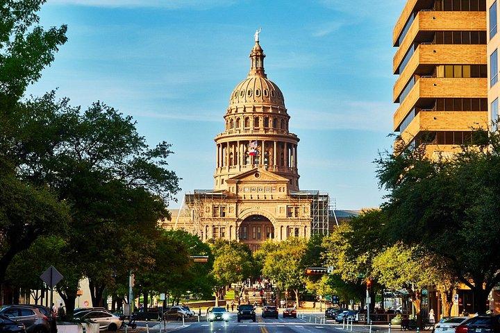 Austin Scavenger Hunt & Highlights Self-Guided Walking Tour